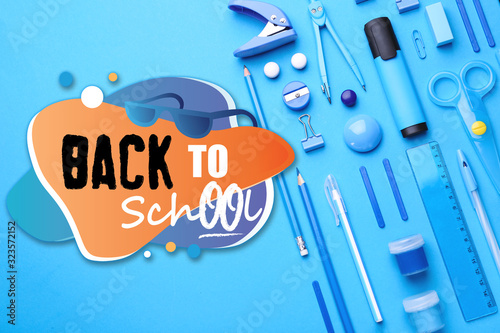 Text BACK TO SCHOOL with di...
