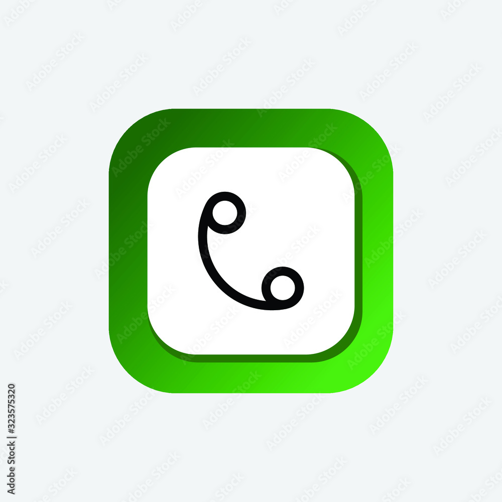 Icon Call Vector Line Art, Calls Icon Vector Icon Call Vector Line Art, Calls Icon Vector