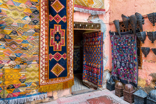 Street in Morocco © skostep