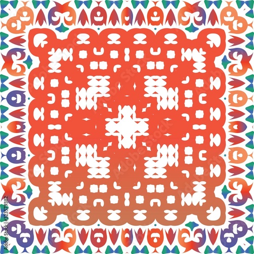 Mexican vintage talavera tiles.