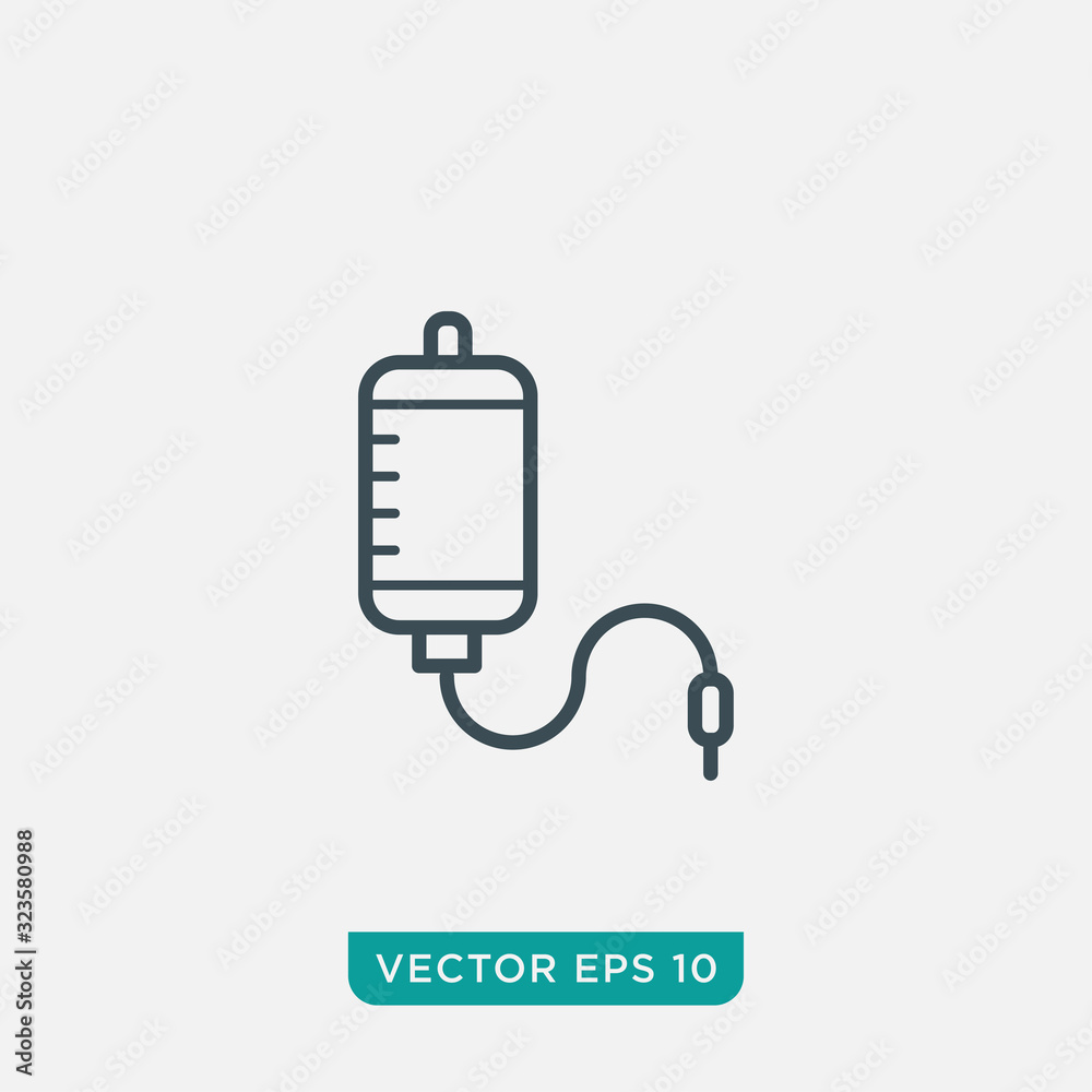 Infuse Icon Design, Vector EPS10 Infuse Icon Design, Vector EPS10