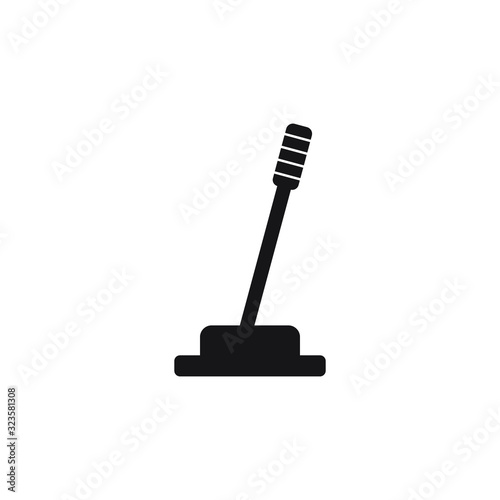 Gear lever icon design. vector illustration