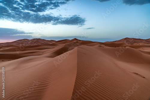 Sahara desert © skostep