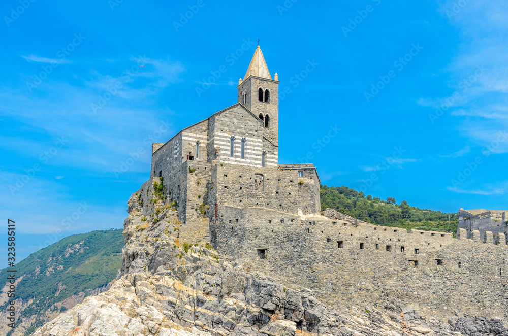 Pictorial Italy - Portovenere, Cinque Terre