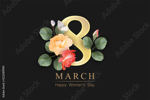 Women's Day Background