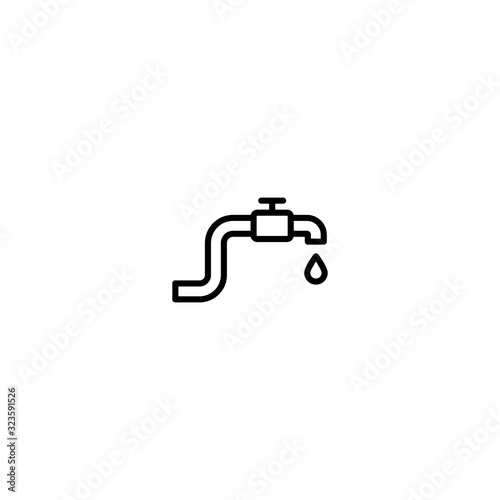 Icon Hose Vector Graphic Illustrator perfect for People