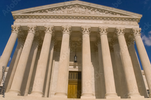 Supreme Court Building photo