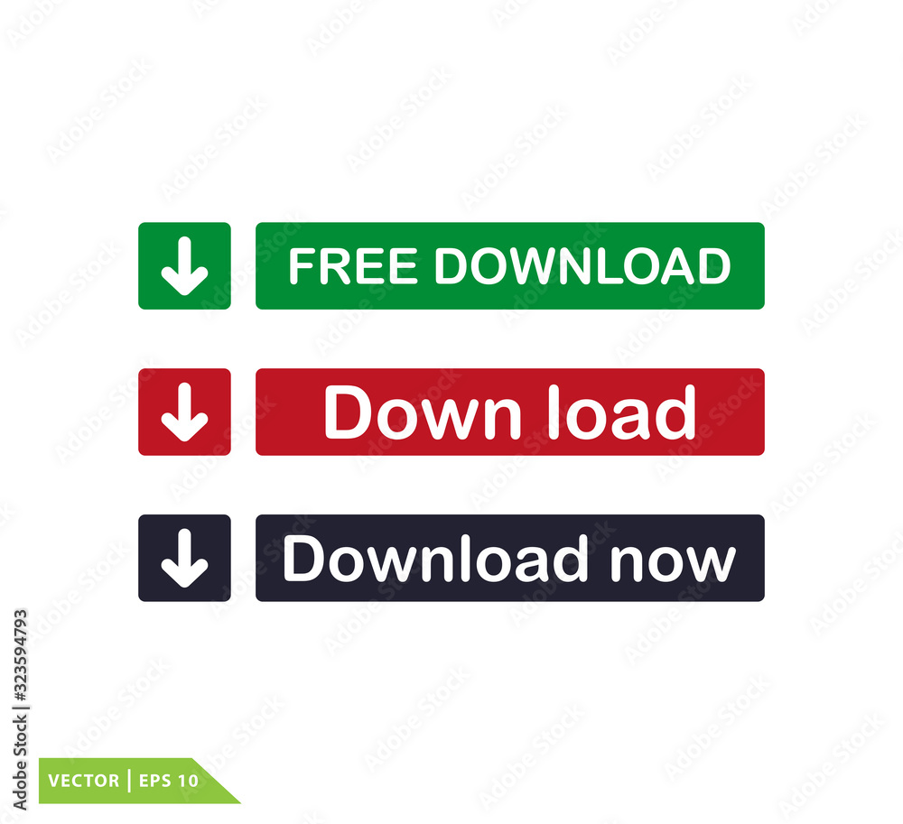 Download upload icon vector design template Download upload icon vector design template