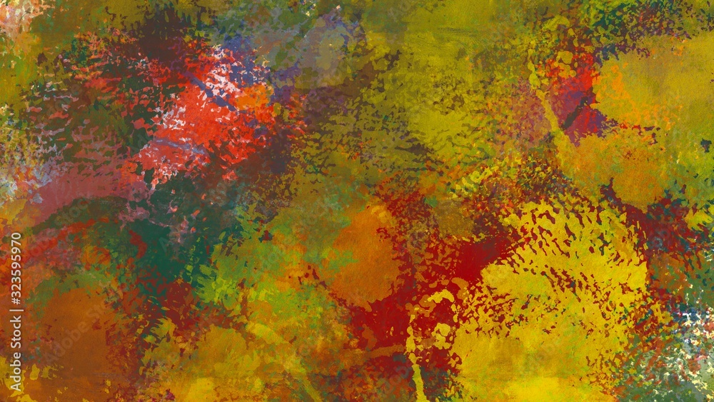 abstract background with brush strokes pattern abstract color trickle grunge background, concrete wall graffiti. multi colored shapes and patterns. handmade spray paintings.painted rough surface abstract background with brush strokes pattern abstract color trickle grunge background, concrete wall graffiti. multi colored shapes and patterns. handmade spray paintings.painted rough surface