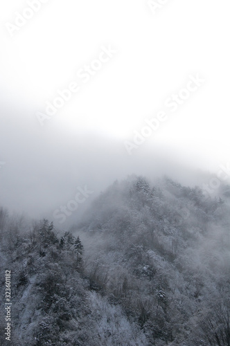 雪国 ©  Kendo Suzuki