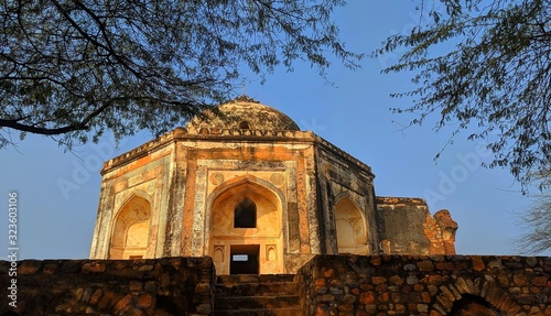 Tomb of Muhammad Quli Khan constructed in the early 17th century. photo