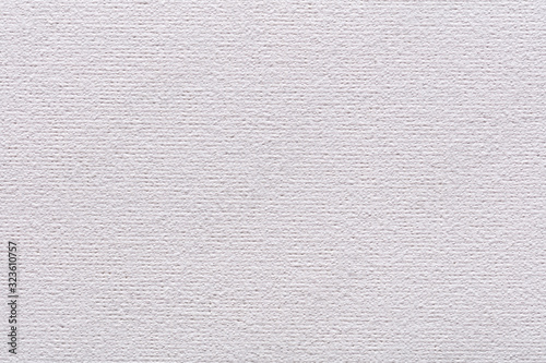 Coton canvas texture in elegant white color for your creative work. photo