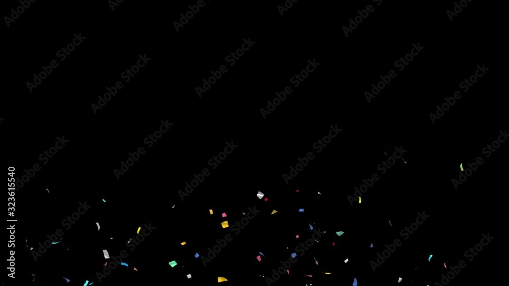 Confetti / with Alpha Matte Channel. Can be used with any kind of Celebration events and Give your Work more alive view. Confetti / with Alpha Matte Channel. Can be used with any kind of Celebration events and Give your Work more alive view.