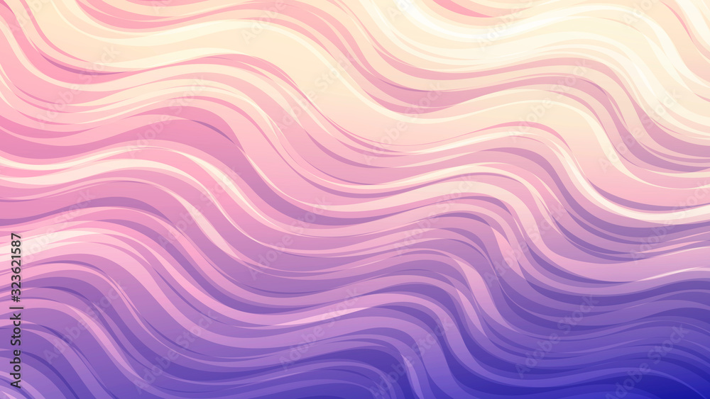 Abstract blurred gradient background. Flow imitation. Sunset colors Abstract blurred gradient background. Flow imitation. Sunset colors