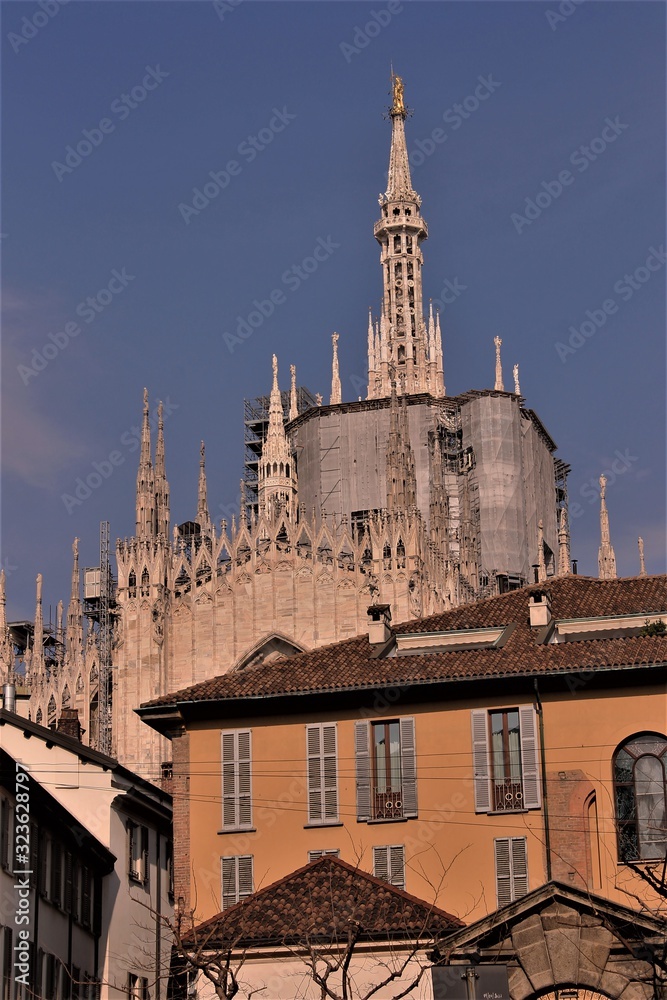 Fototapeta premium MILAN
