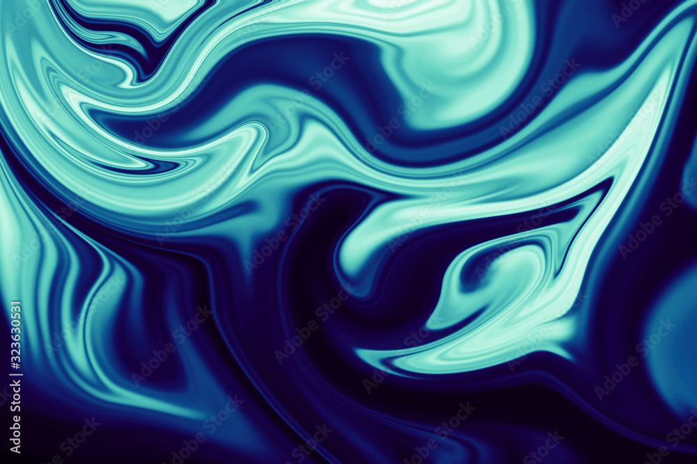 Abstract background of colorful liquid liner. Abstract texture of liquid acrylic. Abstract background of colorful liquid liner. Abstract texture of liquid acrylic.