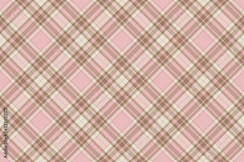 Tartan scotland seamless plaid pattern vector. Retro background fabric. Vintage check color square geometric texture.