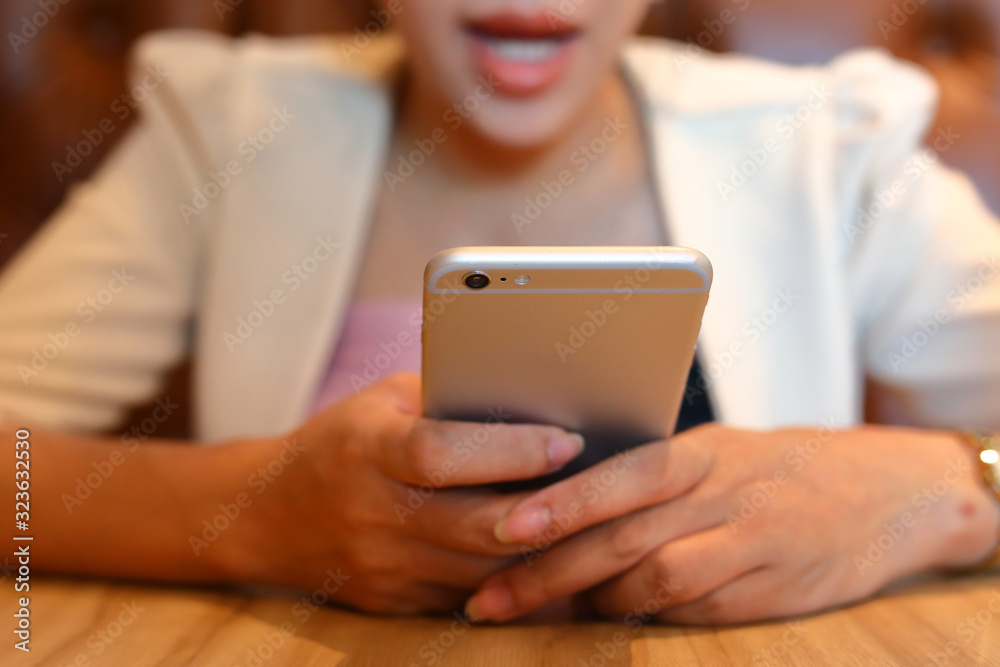 business woman using mobile phone technology business woman using mobile phone technology