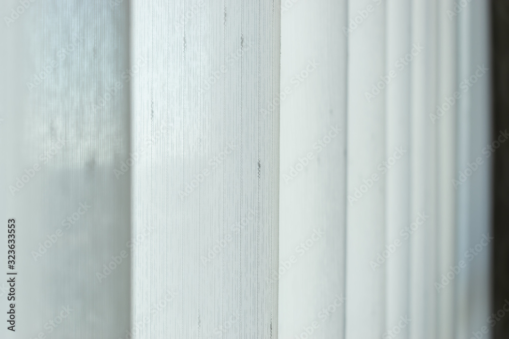 white curtain interior decoration on window white curtain interior decoration on window