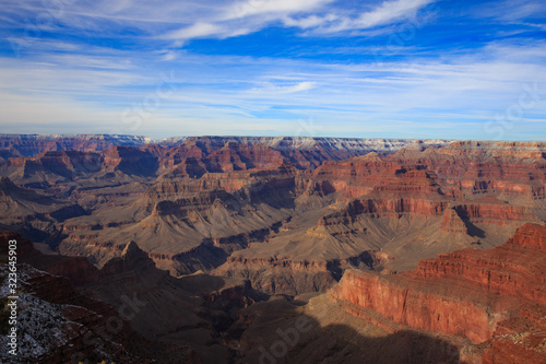 Afternoon at the Abyss - Grand Canyon National Park
