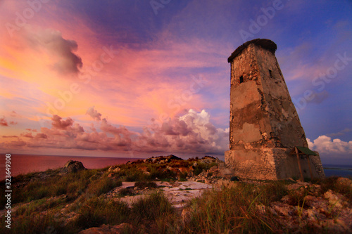 Faro de Los Roques