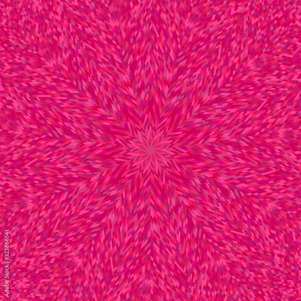 Dynamic tiled pattern background design - colorful hypnotic psychedelic circular vector graphic with geometrical tiles Dynamic tiled pattern background design - colorful hypnotic psychedelic circular vector graphic with geometrical tiles