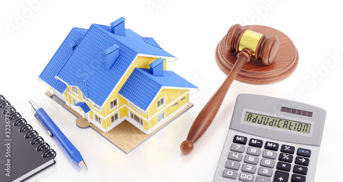 Fotografía Property Adjudication