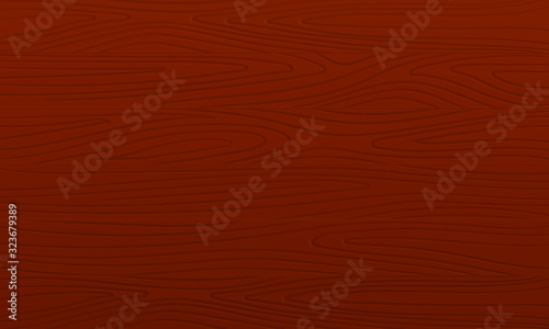 Wood texture. vector background.Brown wooden wall, plank, table or floor surface. Cutting chopping board.