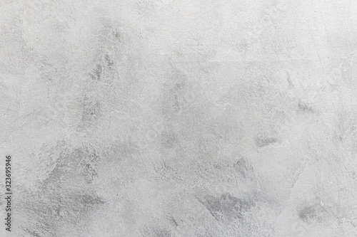 Wallpaper Mural Texture of gray concrete wall for background, Gray stucco wall background, Gray cement wall texture. Torontodigital.ca