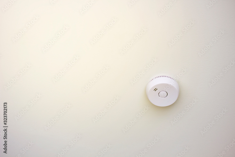 Fire alarm that is organized inside the building. Fire alarm that is organized inside the building.