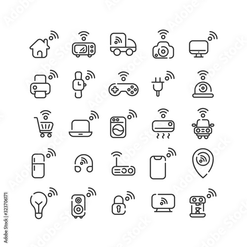 Internet of Things outline ...