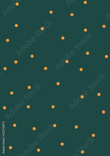 polka dot white on lemon green for background, polka dot white pattern cute, random scattered dots, green lemon and white polka dot pattern for confetti wallpaper