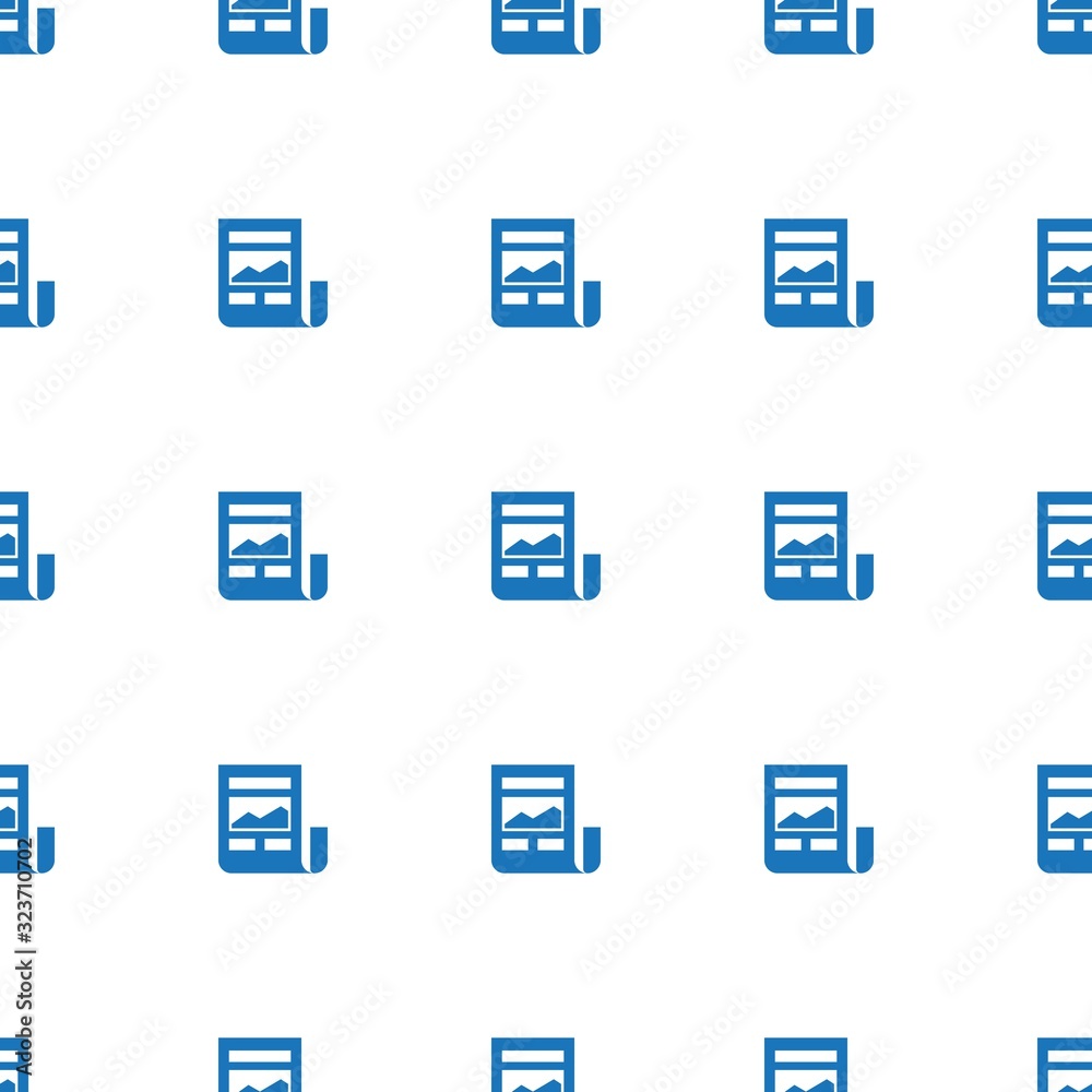 News Feed icon pattern seamless isolated on white background. Editable filled News Feed icon. News Feed icon pattern for web and mobile. News Feed icon pattern seamless isolated on white background. Editable filled News Feed icon. News Feed icon pattern for web and mobile.