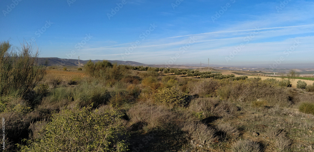 Photography valley of Lecrin, Granada and its surroundings