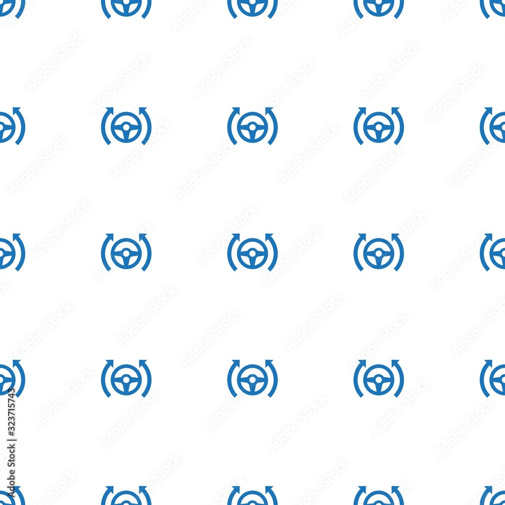 Autopilot icon pattern seamless isolated on white background. Editable filled Autopilot icon. Autopilot icon pattern for web and mobile. Autopilot icon pattern seamless isolated on white background. Editable filled Autopilot icon. Autopilot icon pattern for web and mobile.
