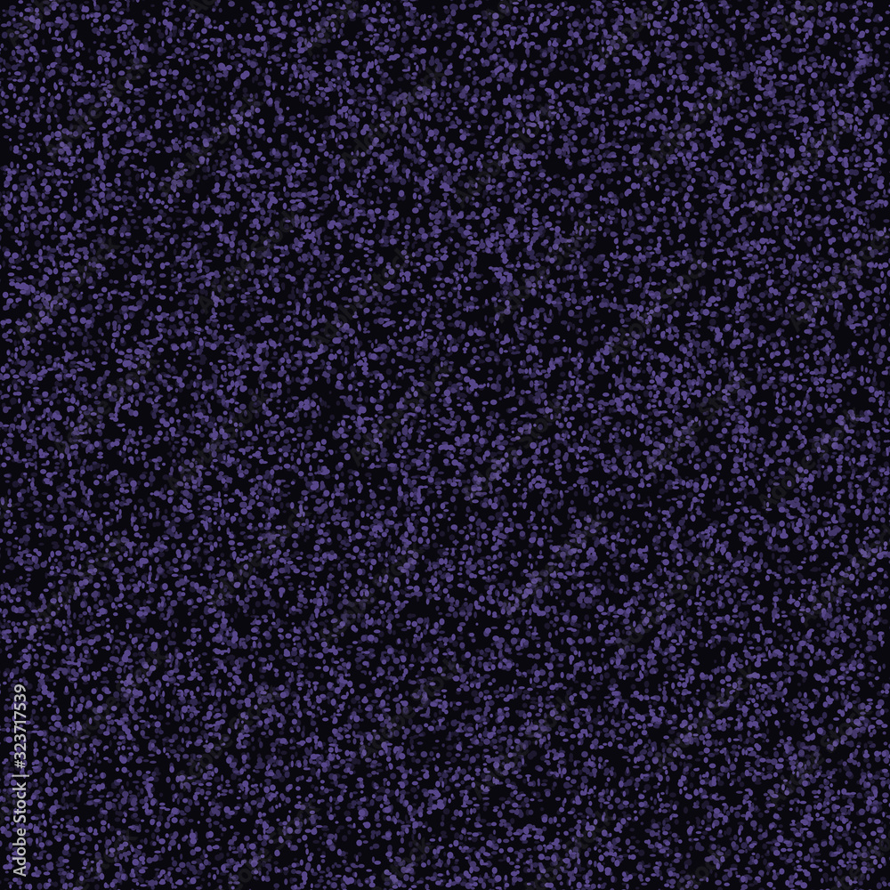 Fototapeta premium Abstract grain Generative Art backdrop illustration