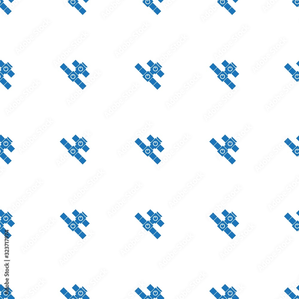 space station icon pattern seamless isolated on white background. Editable filled space station icon. space station icon pattern for web and mobile. space station icon pattern seamless isolated on white background. Editable filled space station icon. space station icon pattern for web and mobile.