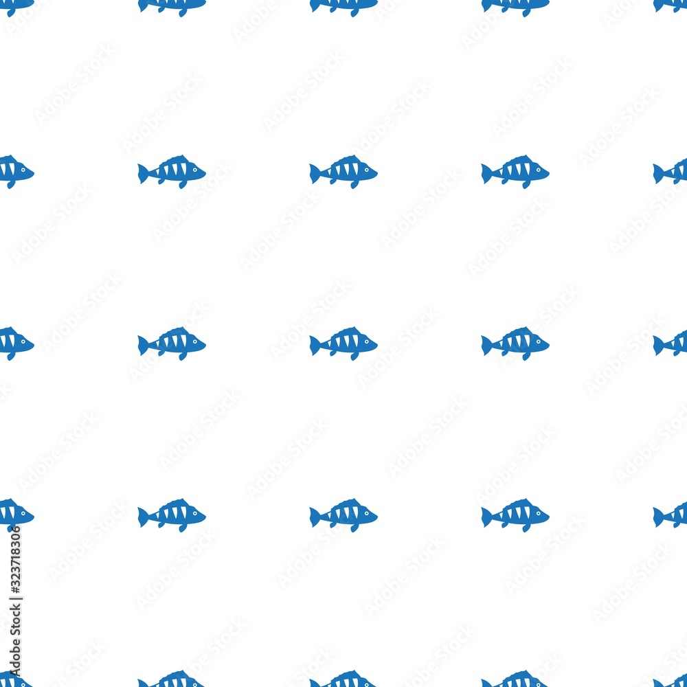 Obraz premium icon pattern seamless isolated on white background. Editable filled icon. icon pattern for web and mobile.
