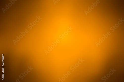 Abstract orange colorful for background.