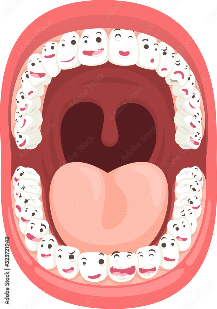 Open Mouth Open Mouth