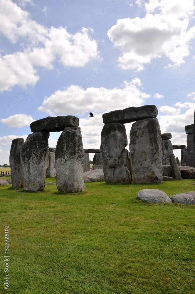Naklejka premium Stonehenge