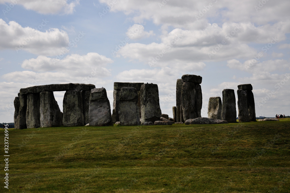 Naklejka premium Stonehenge