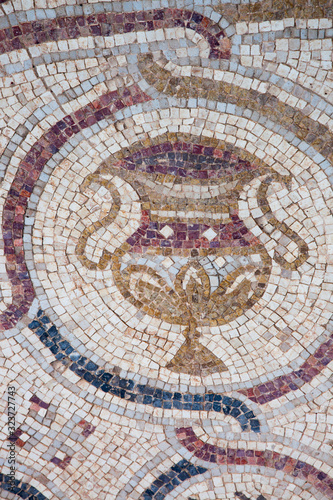 First century Mosaics from Israel