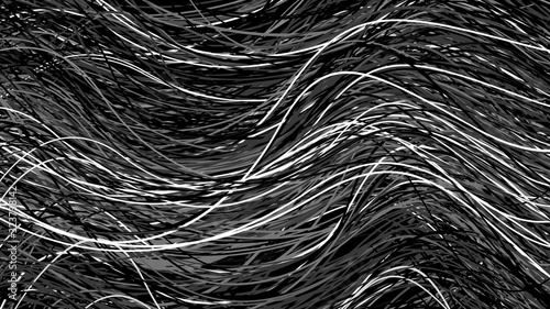 background with wires