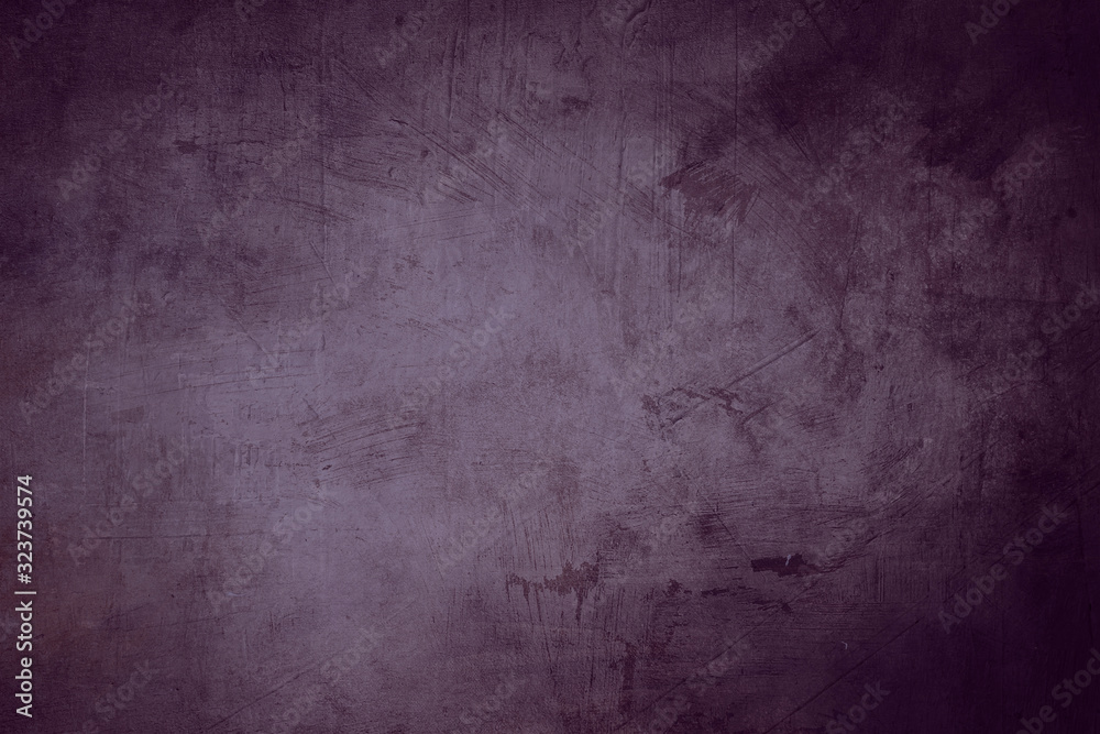 Obraz premium purple grunge background or texture