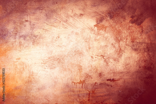 grunge reddish background