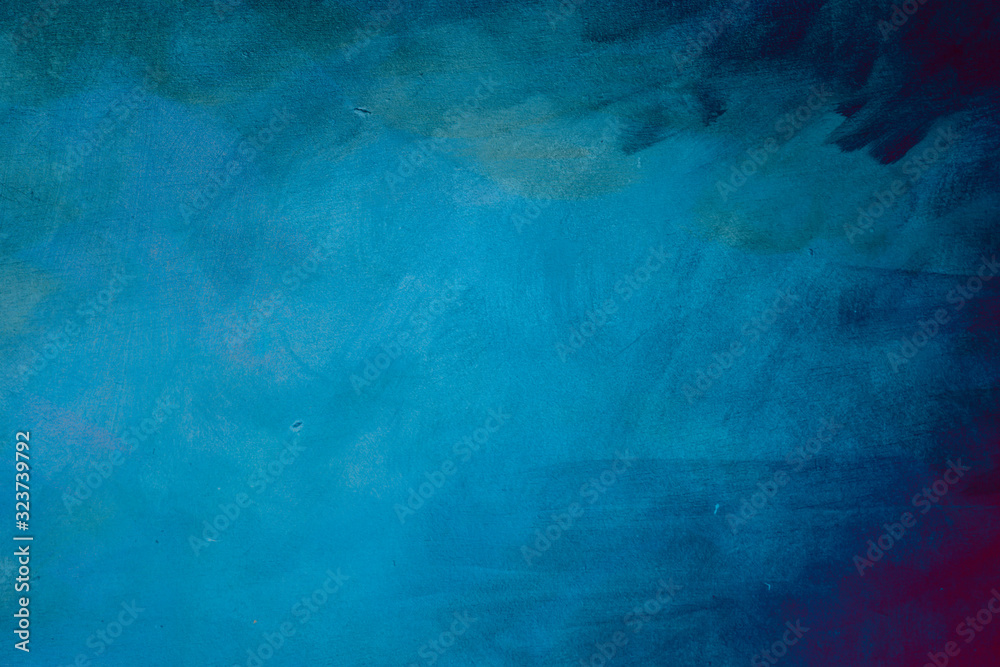 abstract blue background