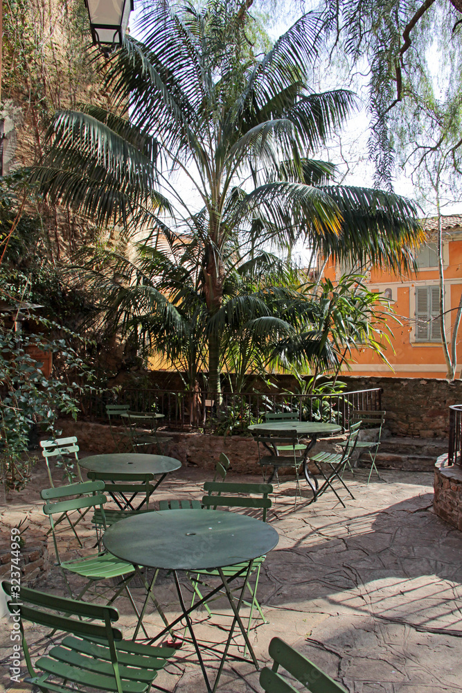 Obraz premium espace de loisir