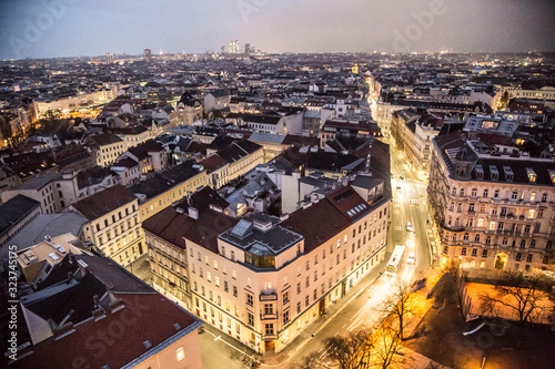 Wien Altstadt und Sehenswürdigkeiten