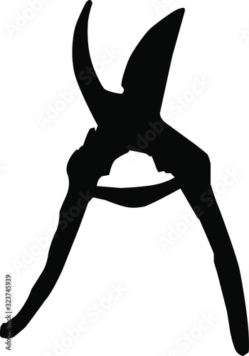 garden pliers